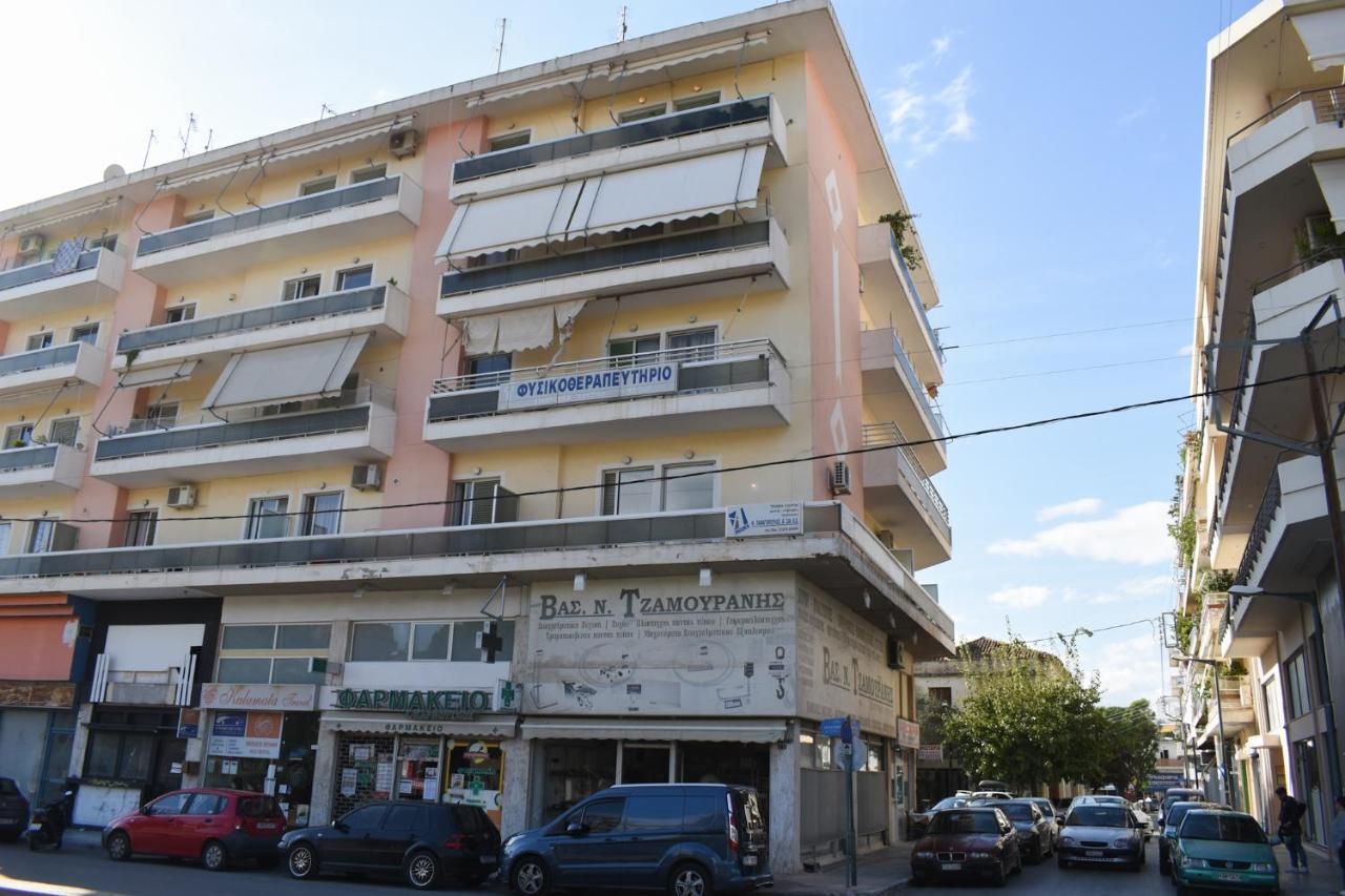 Apartamento City Center Studio 2 Kalamata Exterior foto