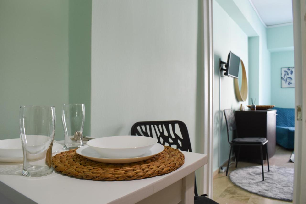 Apartamento City Center Studio 2 Kalamata Exterior foto
